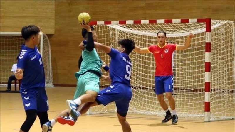 Đánh Bại Mọi Giới Hạn Với Cá Cược Bóng Ném We88 Siêu Hấp Dẫn