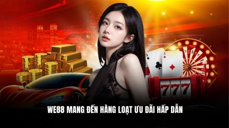 We88 Tri Ân Tân Thủ Với Chương Trình Chào Mừng Đặc Biệt