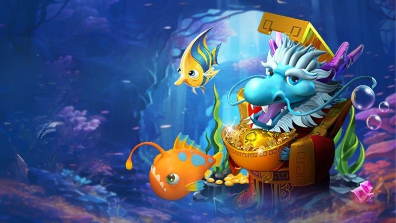 Fishing God Tại We88 Game Bắn Cá Hút Hồn Cược Thủ Việt