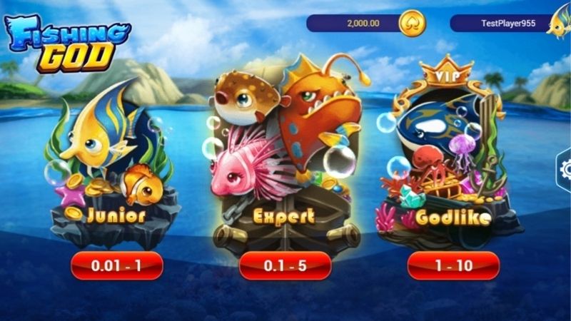 Fishing God Tại We88 Game Bắn Cá Hút Hồn Cược Thủ Việt