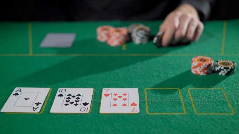 Cách Tính Điểm Poker | Phân Cấp Tay Bài Chuẩn Xác Nhất
