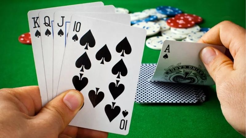Thứ Tự Bài Trong Poker - Xếp Hạng Quyết Định Tất Cả