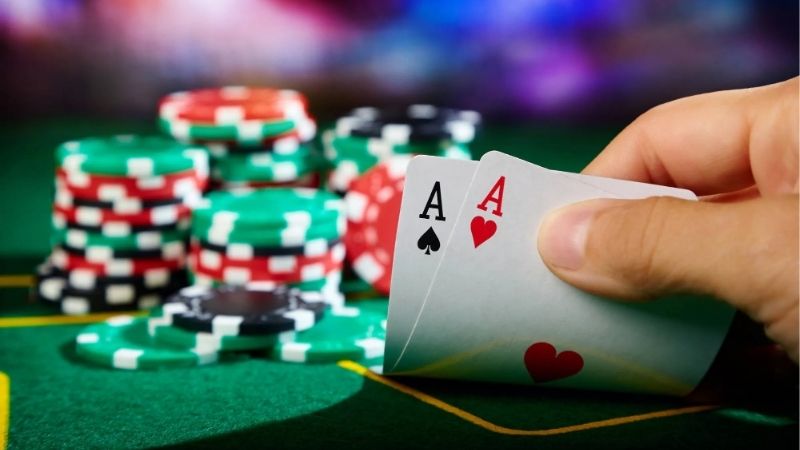 Thứ Tự Bài Trong Poker - Xếp Hạng Quyết Định Tất Cả