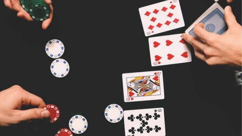 Thuật Ngữ Trong Poker - Giải Mã Từ Điển Dân Cá Cược